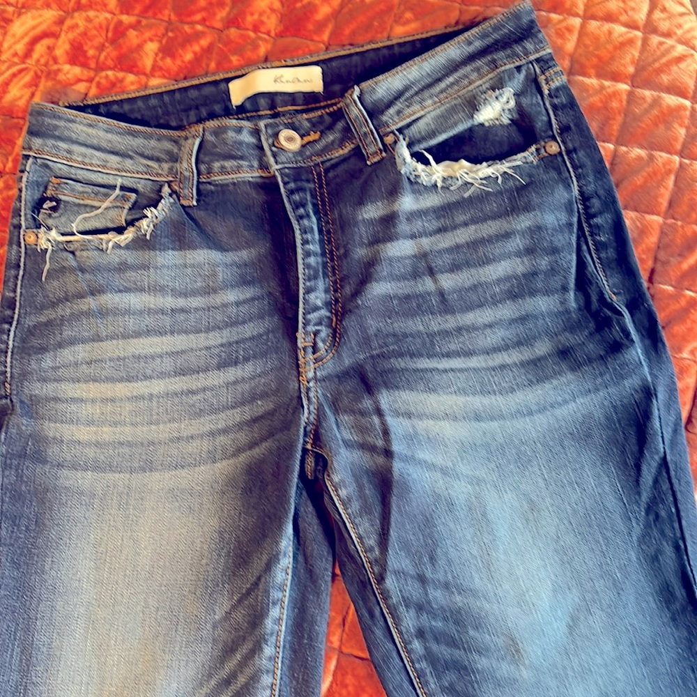 Women’s Kancan jeans